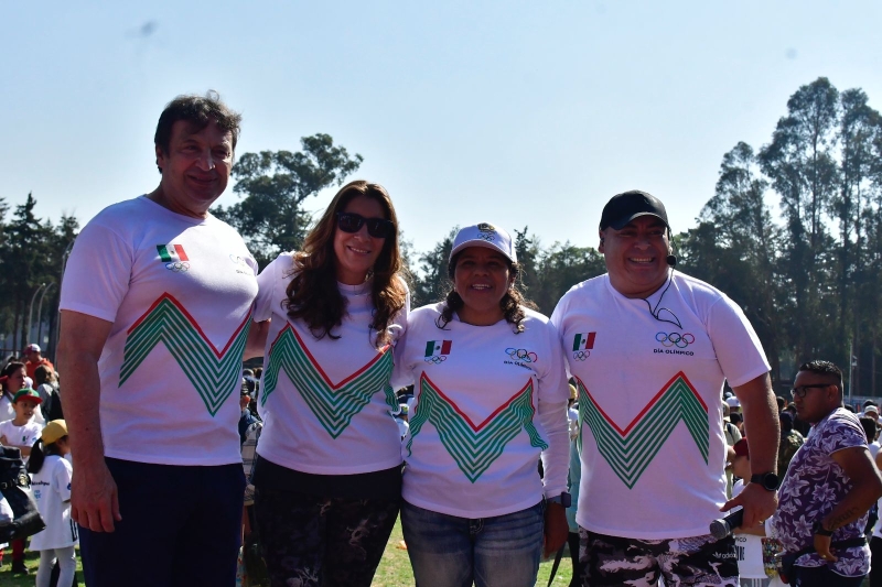 Comité OlÃmpico Mexicano